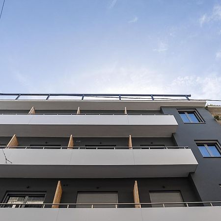 The Omnia Collection Pagrati Apartment Athens Exterior photo