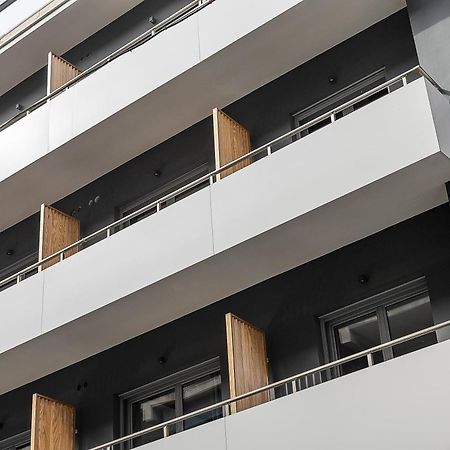 The Omnia Collection Pagrati Apartment Athens Exterior photo
