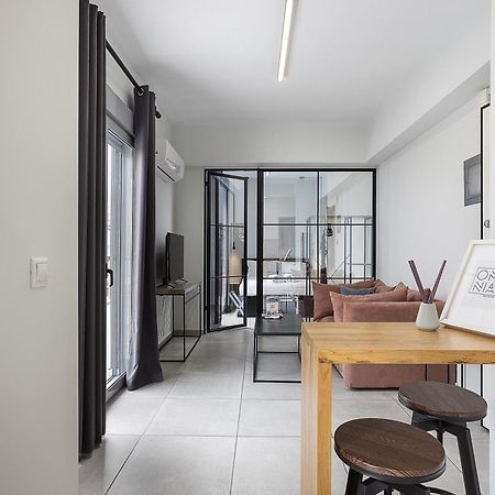 The Omnia Collection Pagrati Apartment Athens Exterior photo
