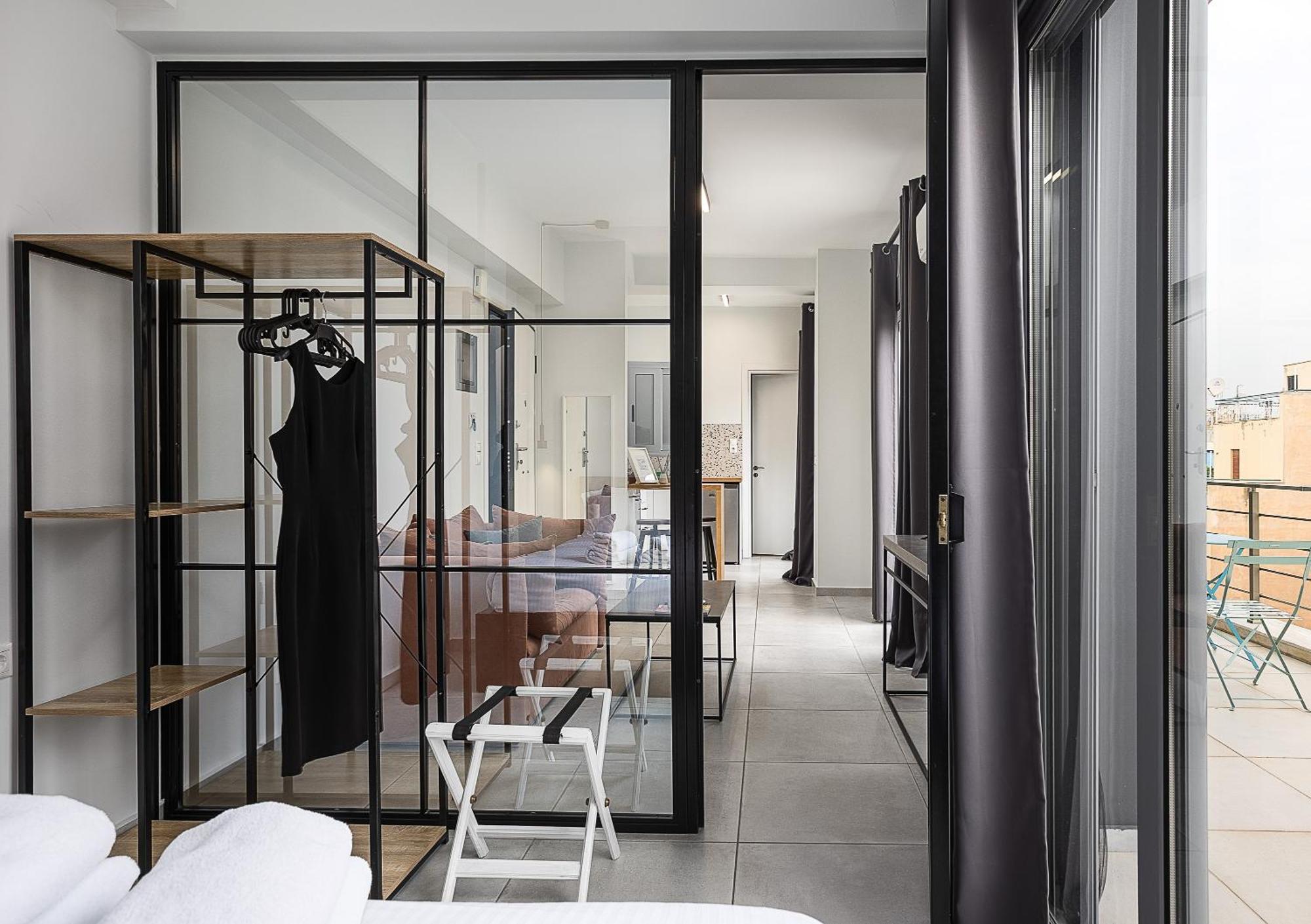 The Omnia Collection Pagrati Apartment Athens Exterior photo