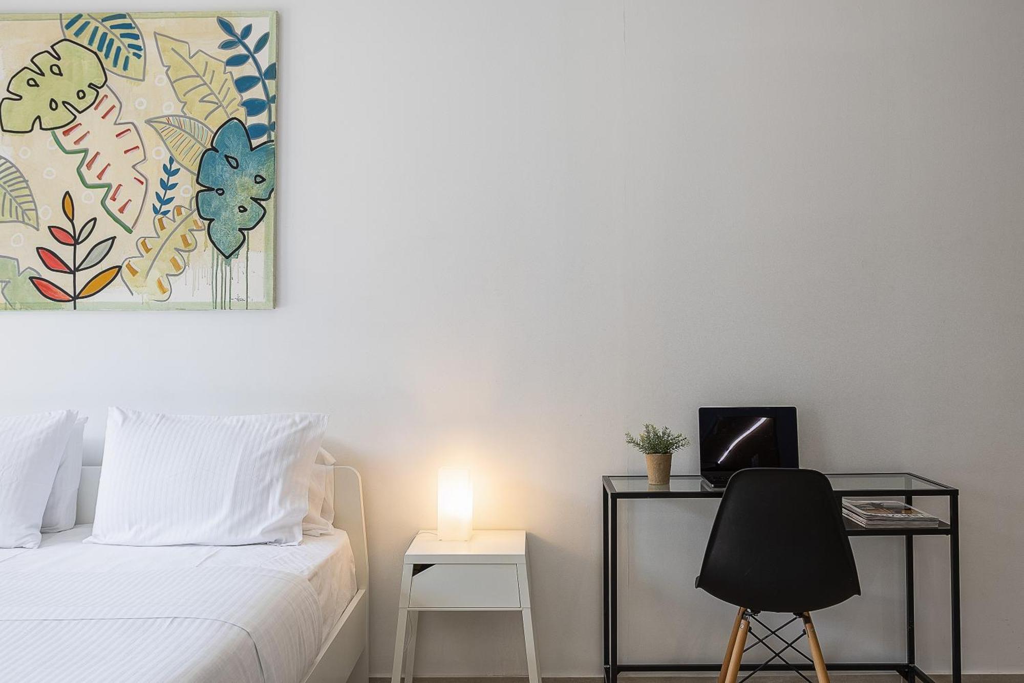 The Omnia Collection Pagrati Apartment Athens Room photo