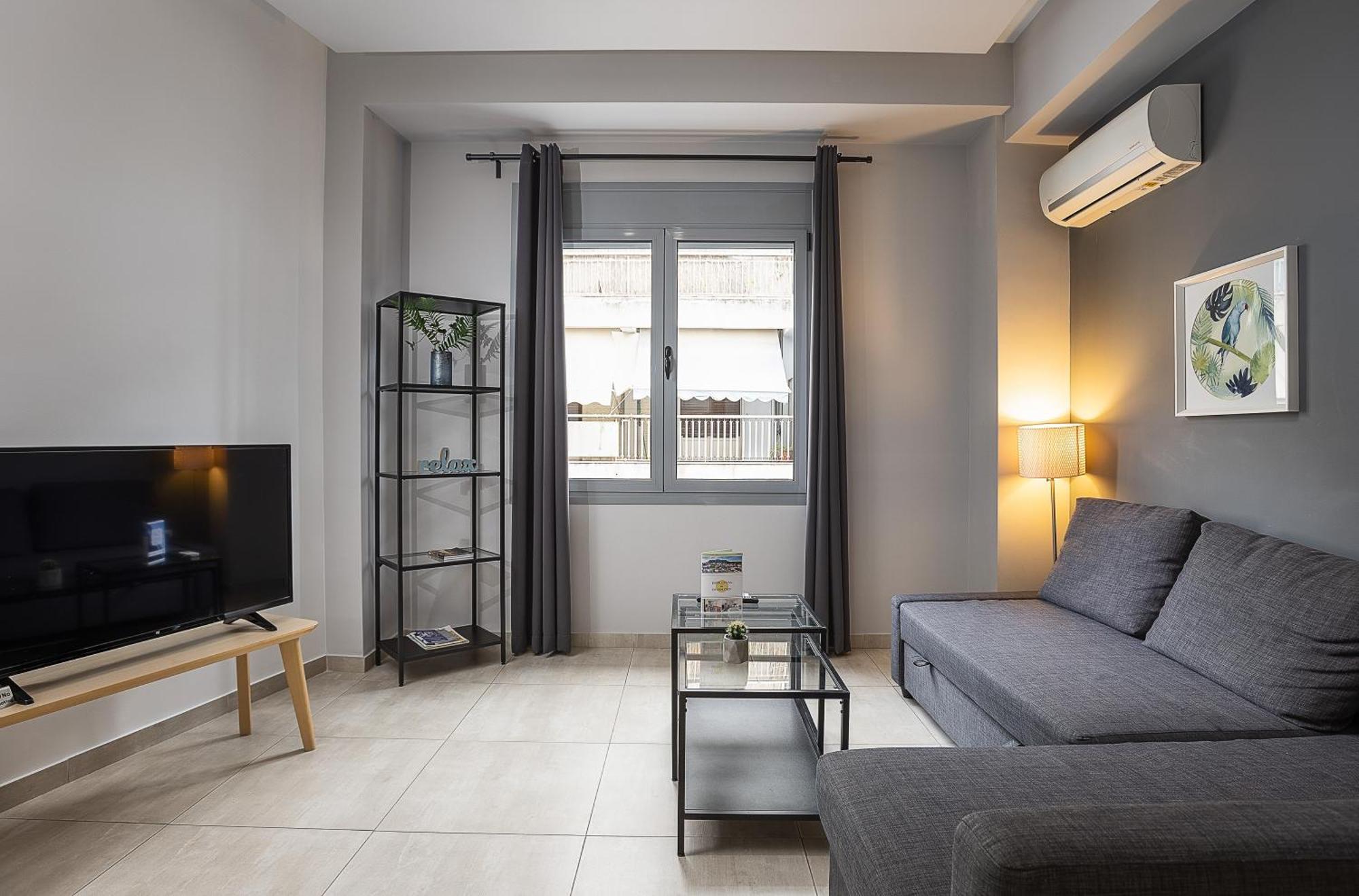 The Omnia Collection Pagrati Apartment Athens Room photo