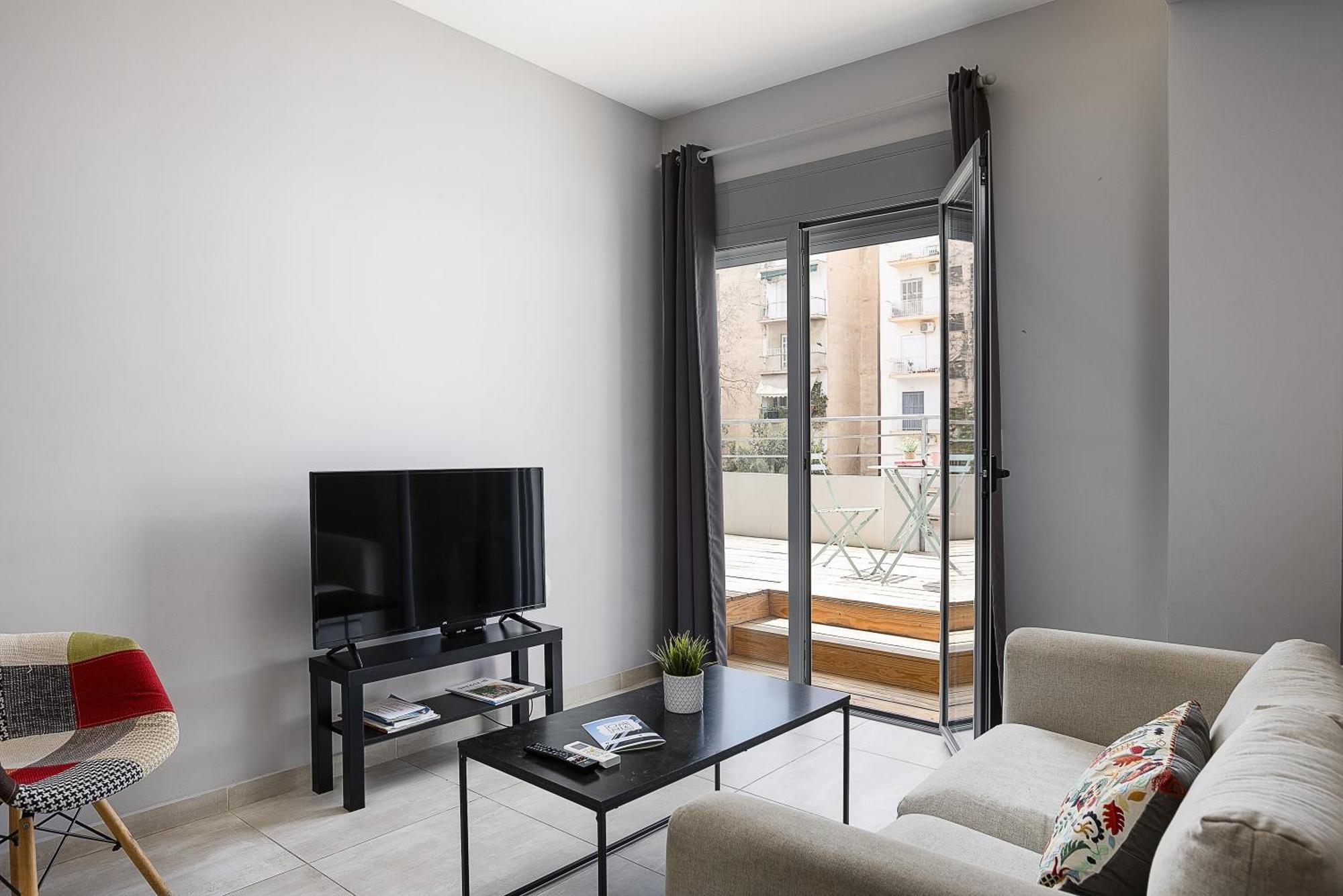 The Omnia Collection Pagrati Apartment Athens Room photo