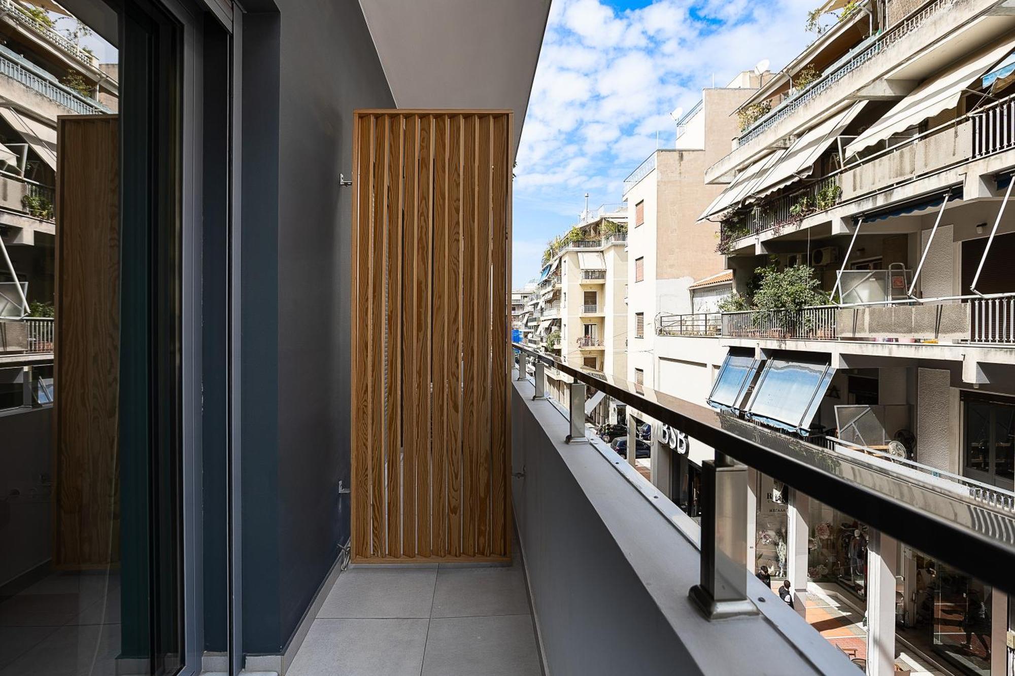 The Omnia Collection Pagrati Apartment Athens Exterior photo