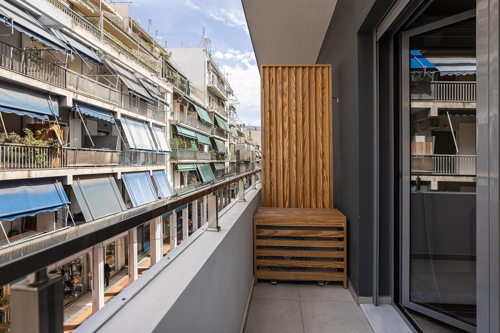 The Omnia Collection Pagrati Apartment Athens Room photo